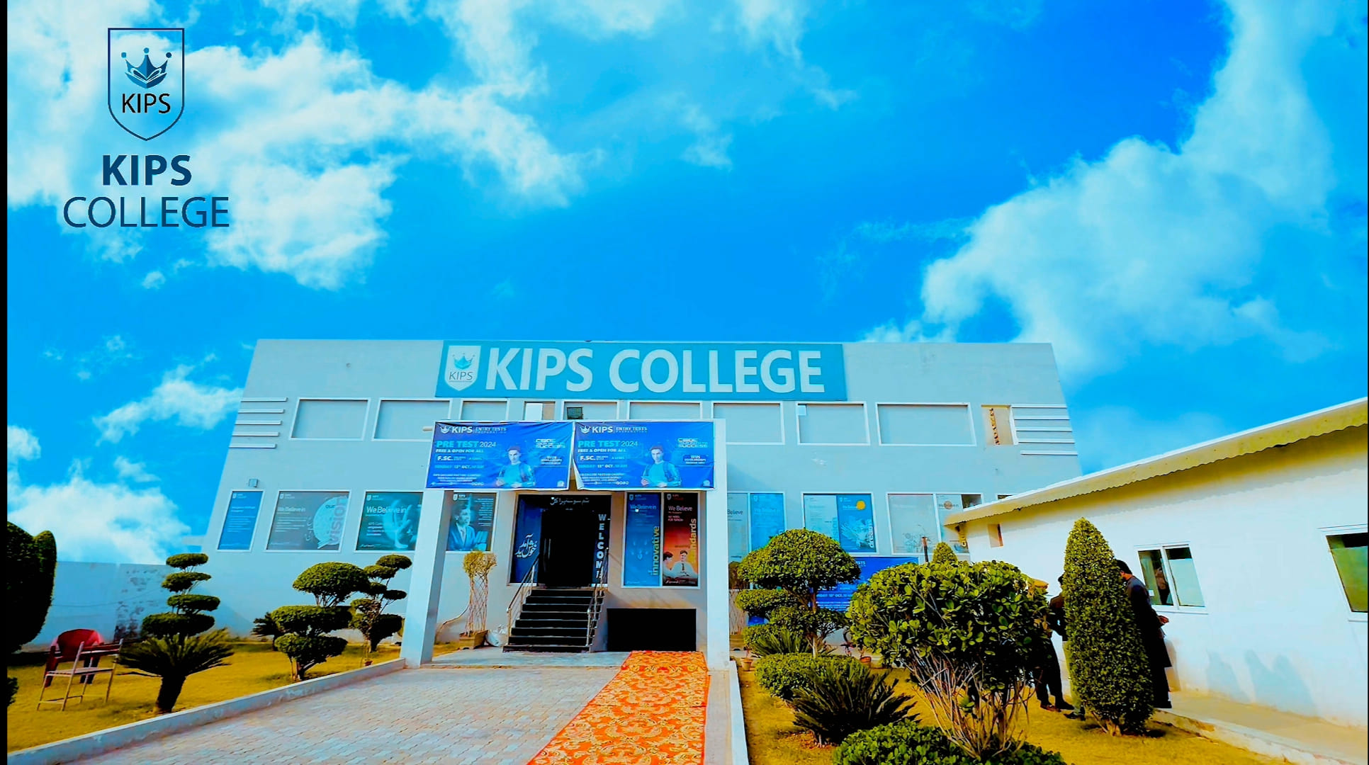 Boys campus