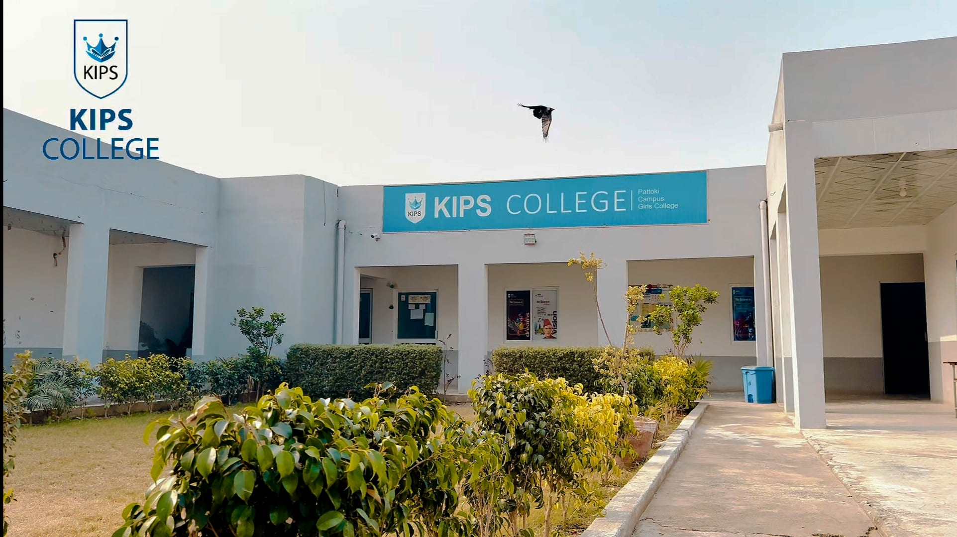 Boys campus