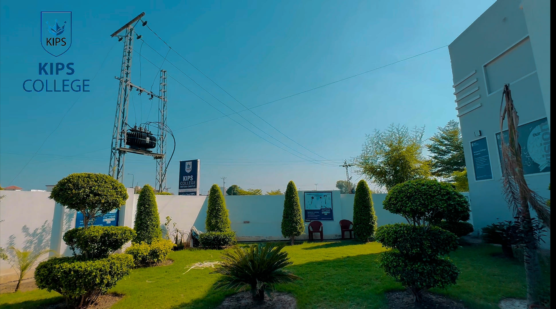 Boys campus