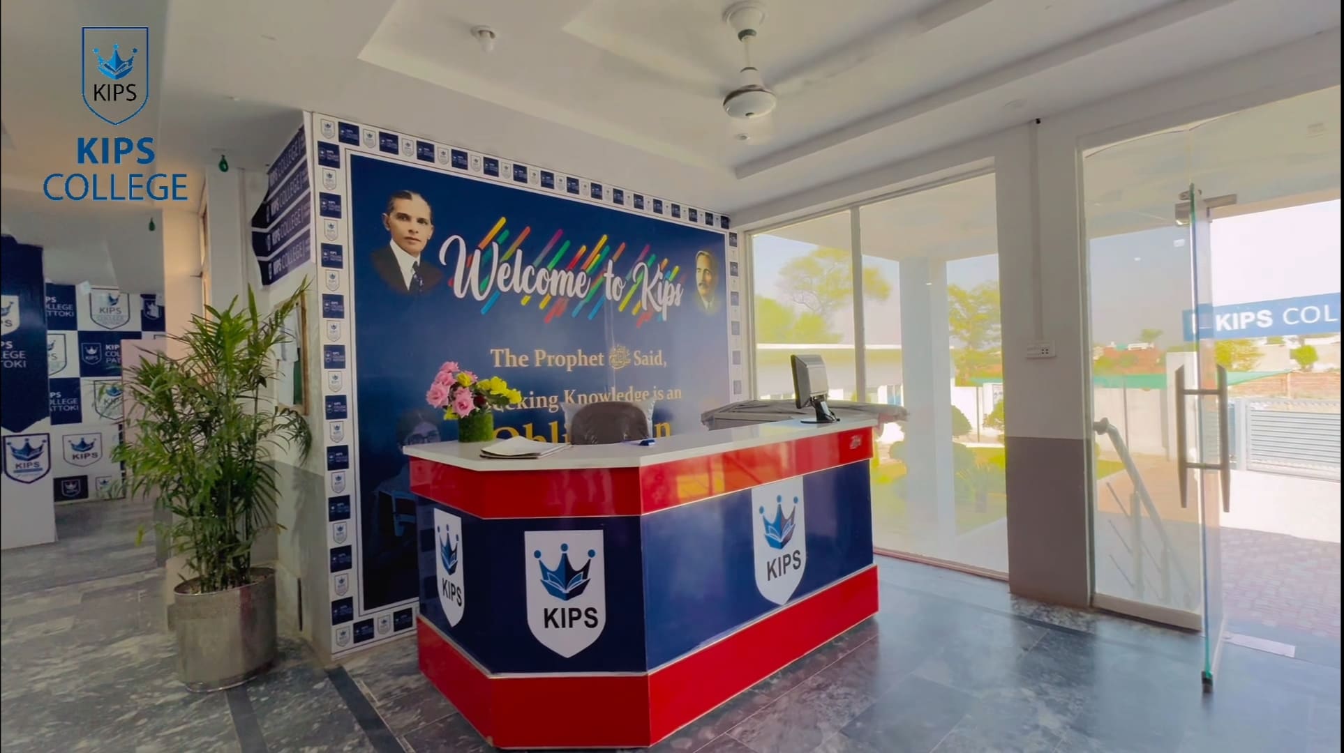 Boys campus