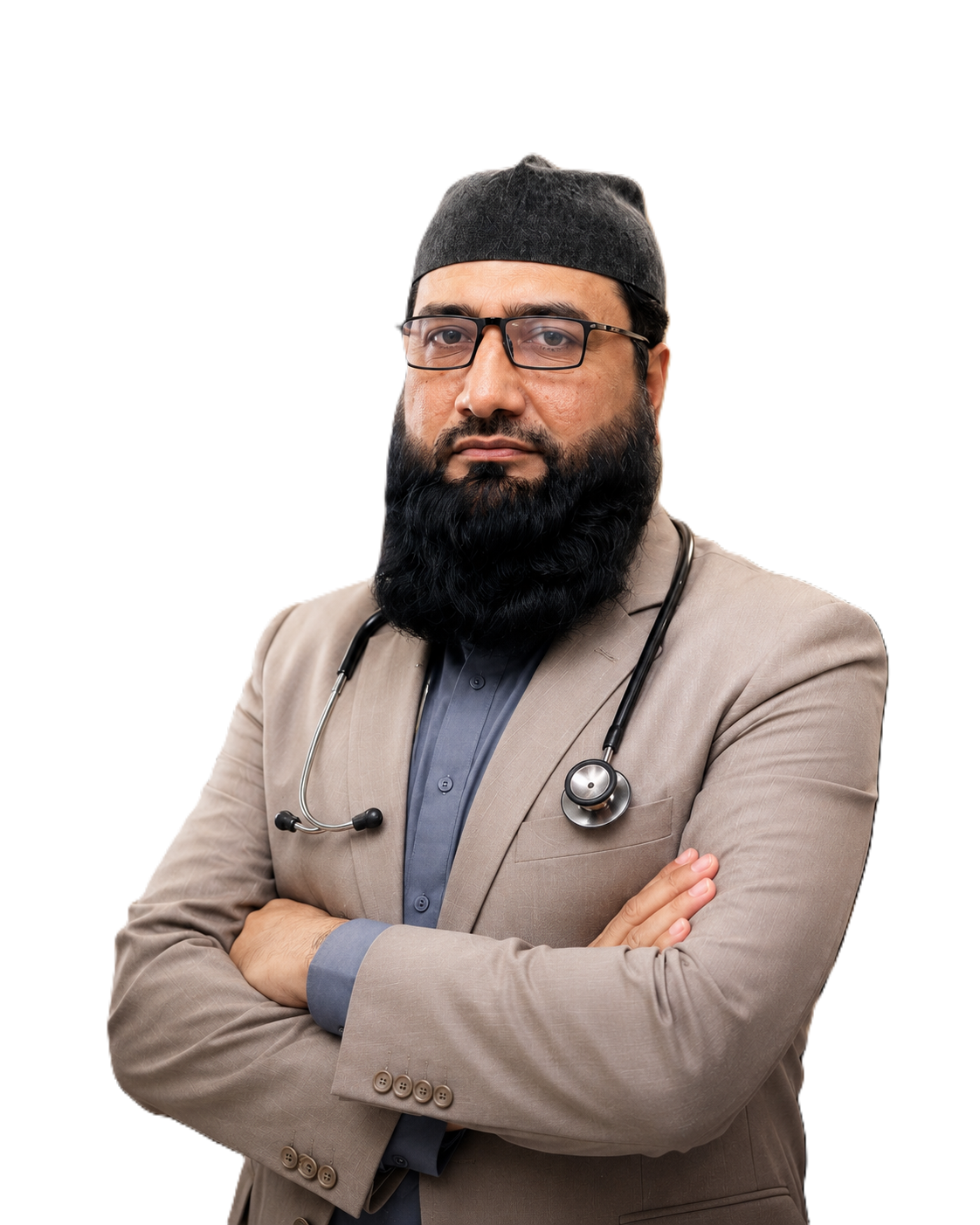 Dr. Muhammad Shafique Jalal Ch.