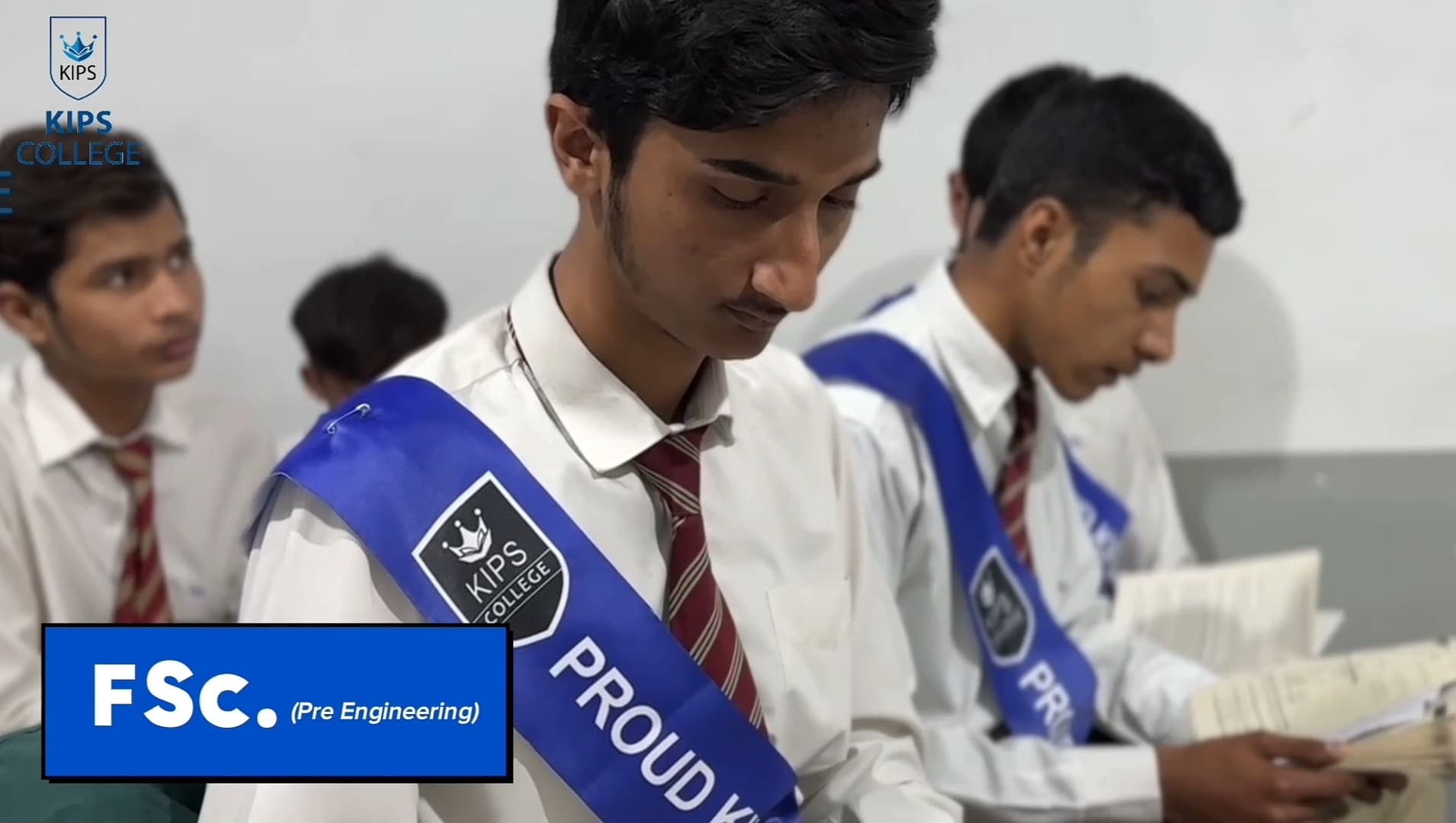 F.Sc Pre-Engineering